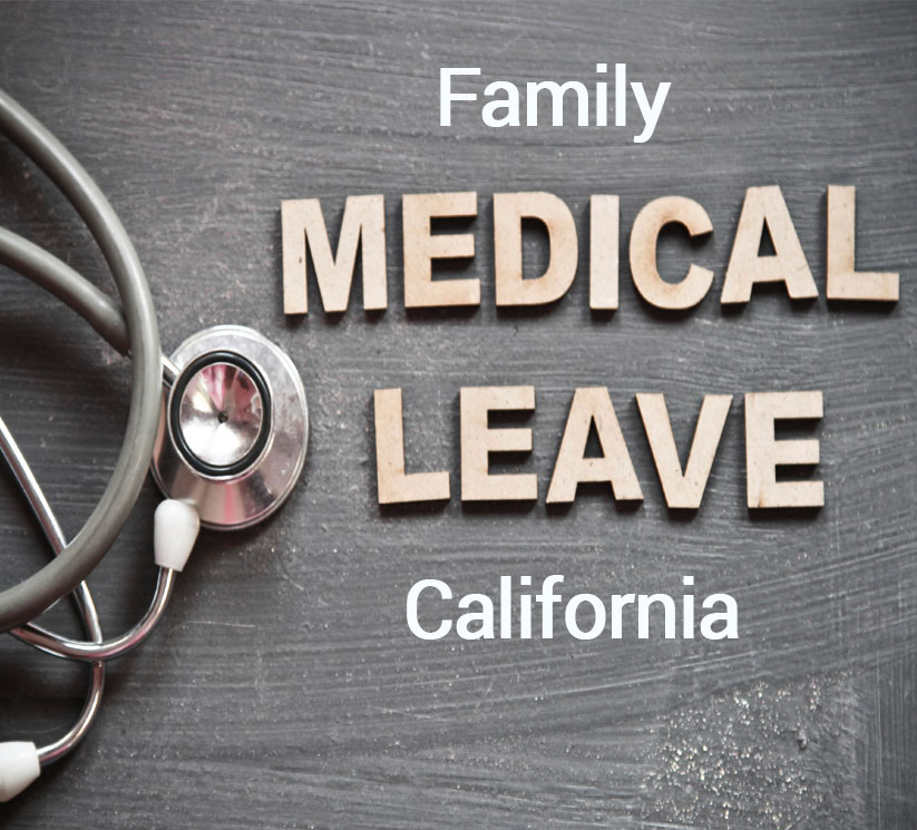 Family-Medical-Leave-California
